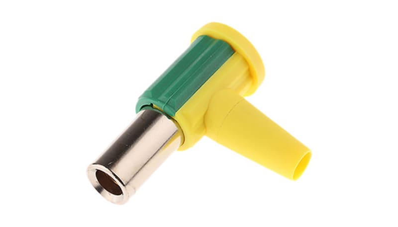 Staubli 55.3220-20 Connector Socket For Use With Potental Equalisation Lead