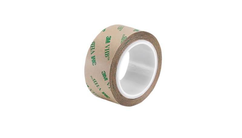 TapeCase 4-5-F9460PC Adhesive Transfer, 2 mil, 3M 100MP Adhesive - 4in ...