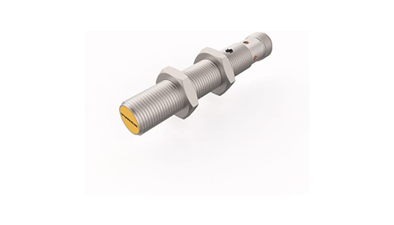 Capteur capacitif série Turck BC
