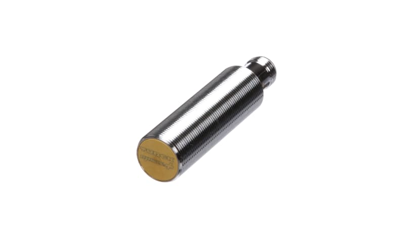 Turck BI8U-M18E-AP6X-H1141 Inductive Sensor, 8 mm Range, M18 Flush, PNP ...
