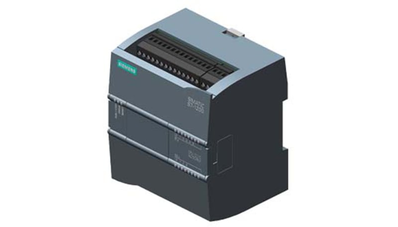 Siemens 6ES72111BE400XB0 Controller, Logic, SIMATIC S7-1200 CPU