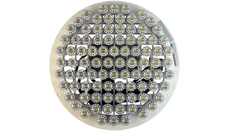 EIKO C0820-LP3-120W-50K-N39-W-N-U LED LightPlate 13.5 inch 120W 50K ...