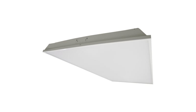 EIKO ELT24D4550U LED Eco Linear Troffer 2x4 45W - 5080lm, 5000K, 1-10V ...