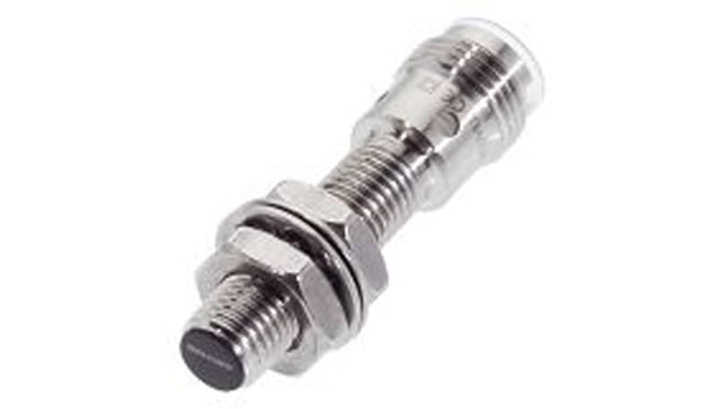 Balluff BES0144 ProXimity Sensor, Connector(NC), PNP, Sn2mm, Flush ...