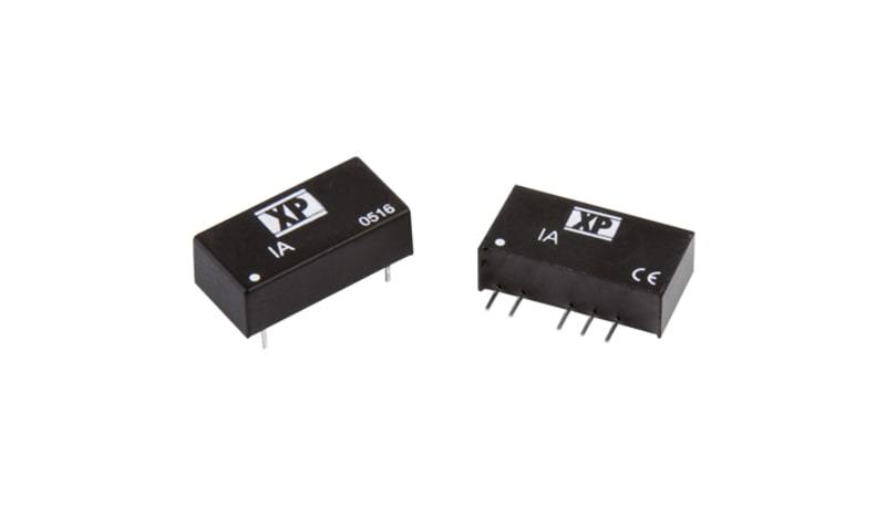 XP Power IA4815D DC-DC Converter, +/-15V 1W