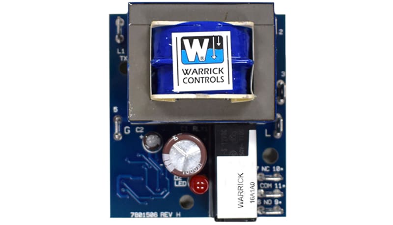 Capteur GEMS 16DMC1M0 / 16DMC1M0 - Marque Warrick Controls, Neuf Dans Son Emballage