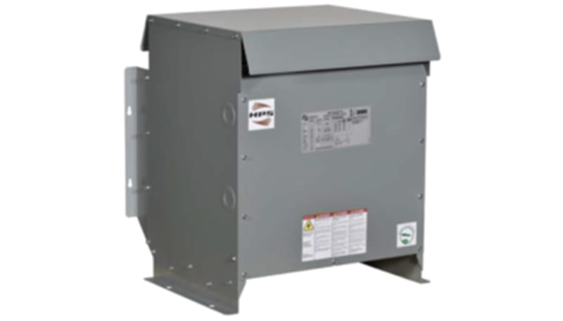 ストーム　TRANSFORMER 15ポンド Hammond Power Solutions SG3C0015KD Transformer 15 KVA, 480 Delta