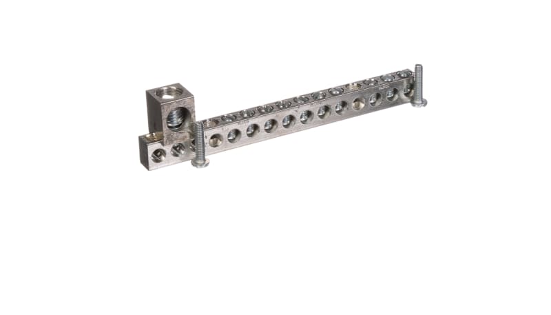 Siemens ECGB101 Grd Bar Kit 10 Pos No.14-4 W/1/0 Lug