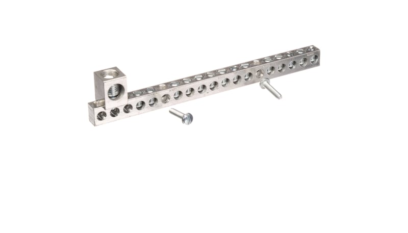 Siemens ECGB141 Grd Bar Kit 14 Pos No.14-4 W/1/0 Lug