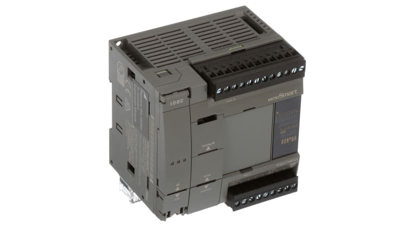 IDEC Corporation FC6A-C16R1CE Controller, Logic, FC6A SERIES