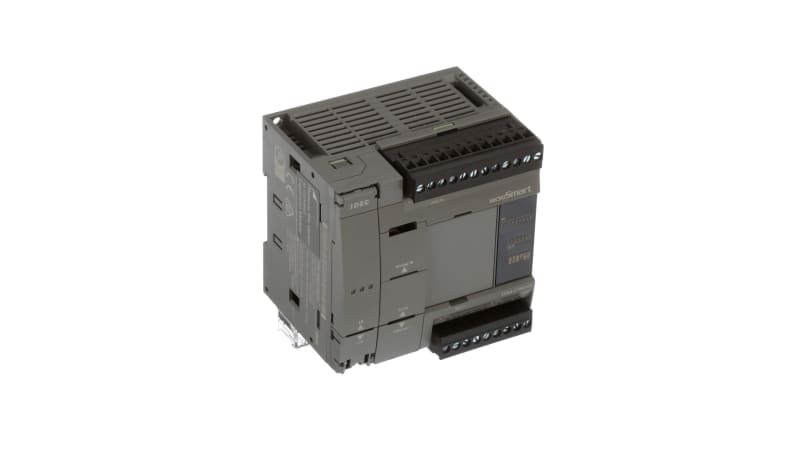 IDEC Corporation FC6A-C16R1CE Controller, Logic, FC6A SERIES