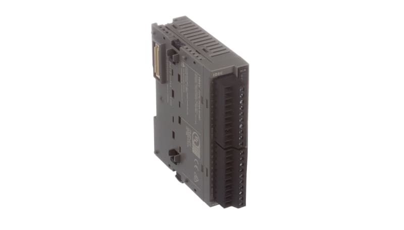 IDEC Corporation FC6A-N16B1 Module, FC6A SERIES MicroSmart, 24 VDC