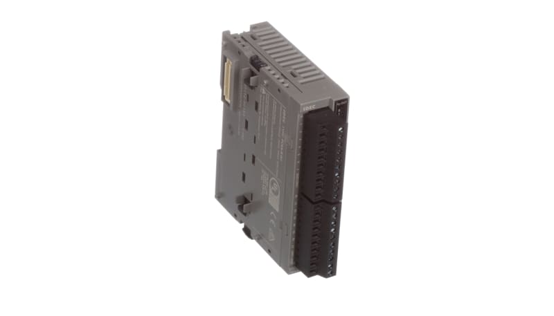 未使用　1個　IDEC FC6A-R161 16点リレー出力 PLC IDEC Corporation FC6A-R161 Relay Output Module for PLC, 24 VDC