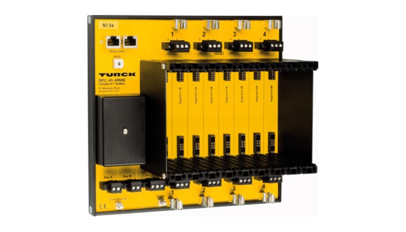 Turck DPC-49-4RMB DPC-49-4RMB, M6882024