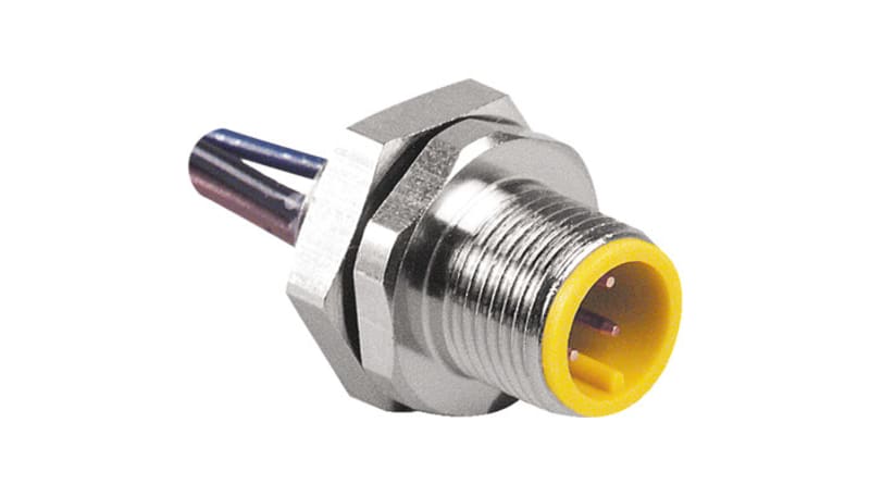 Turck FSB 4-3/18.25 M Series Connector, U-27786