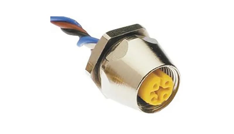 Fsfd Turck FSFD 572-2M M Series Connector, U9044-102