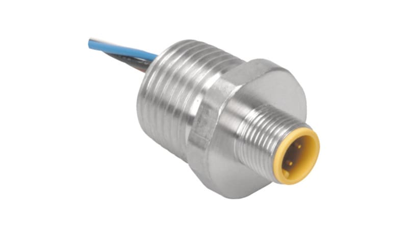 Turck FSV 4.4-0.1 M Series Connector, U2-12445