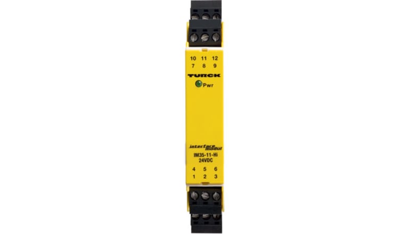 Turck IM35-11-HI/24VDC IM35-11-HI/24VDC, M7506519