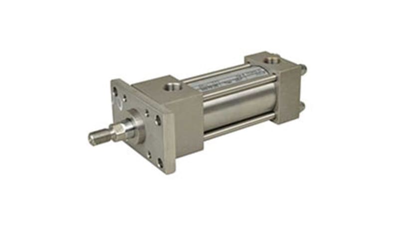 Norgren SE02A-B04-EAA00 Cylinder, NFPA SS, 2-1/2 Bore x 2
