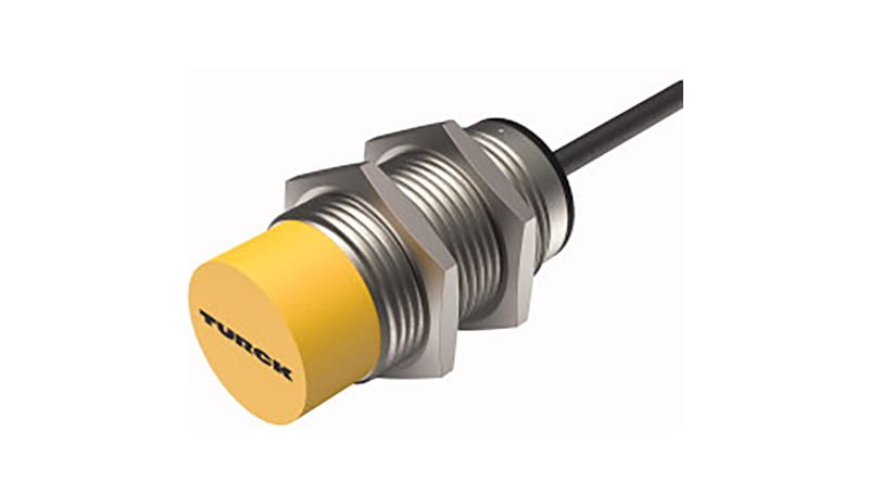 Turck NI15-M30-AZ3X/S90 18M ProXimity Sensor, 15mm Sensing