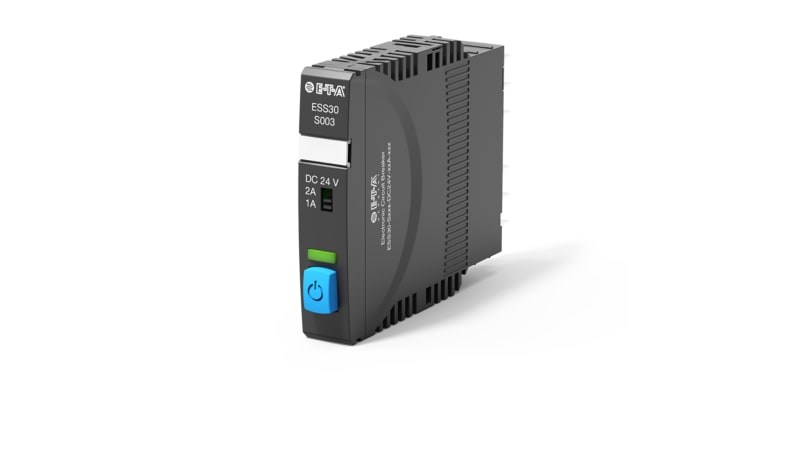 E-T-A Circuit Protection and Control ESS30-S003-DC24V-1A Circuit ...