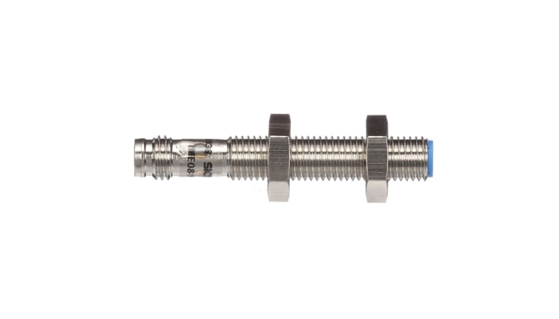 SICK IM30-15BPS-ZC1 Inductive Proximity Sensor – 3 Wire, 15mm, Cylindrical Threaded