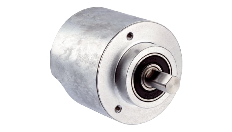 SICK AFM60A-S4IB018X12 Absolute Encoder, 18Bit, Male Conn, Axial