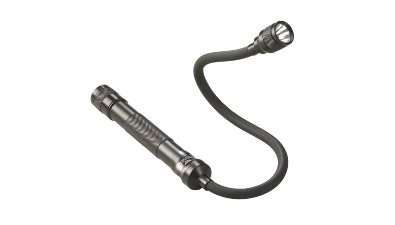 Streamlight 71600 Streamlight Jr. Reach LED - with alkaline batteries ...