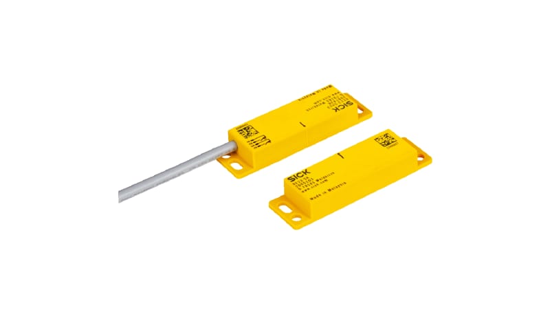 SICK RE23-SA64 Magnetic Safety Switch, RE2, 2NO, Switch-On Dist