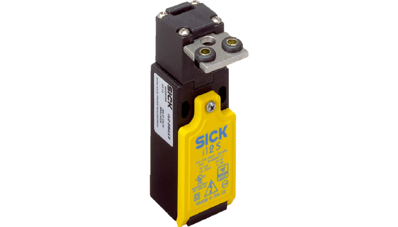SICK I12-SB213 Electro-Mechanical Safety Switch, 2NC 1NO, 3A