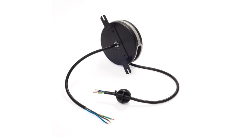 AMETEK Hunter Spring D201070-1 / 198376 Reel, Hunter Spring, power