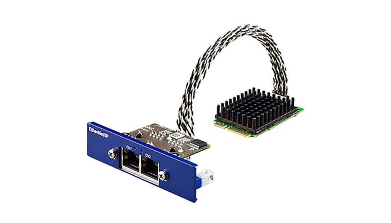 Advantech PCM-26R2EI-MAE Embedded Automation Computers, iDoor, 2Port ...