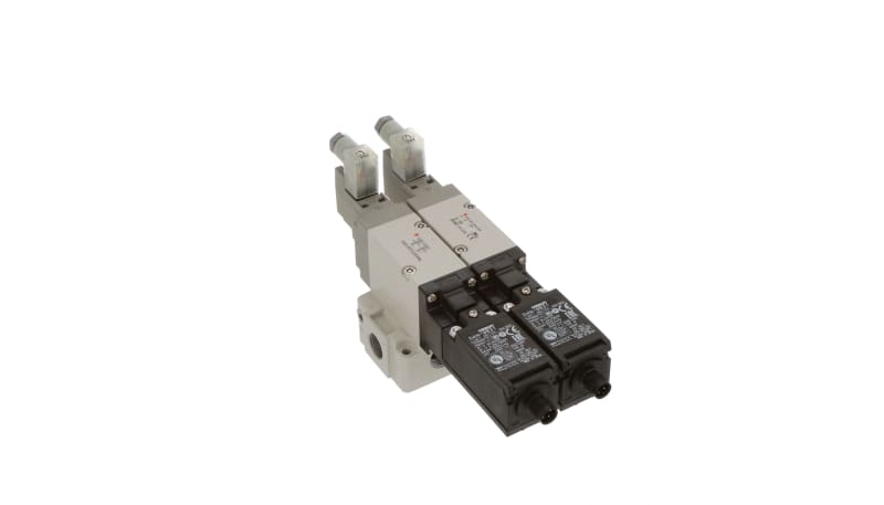 SMC Corporation VP544-5DZ1-03N-M-X538 Valve, residual pressure