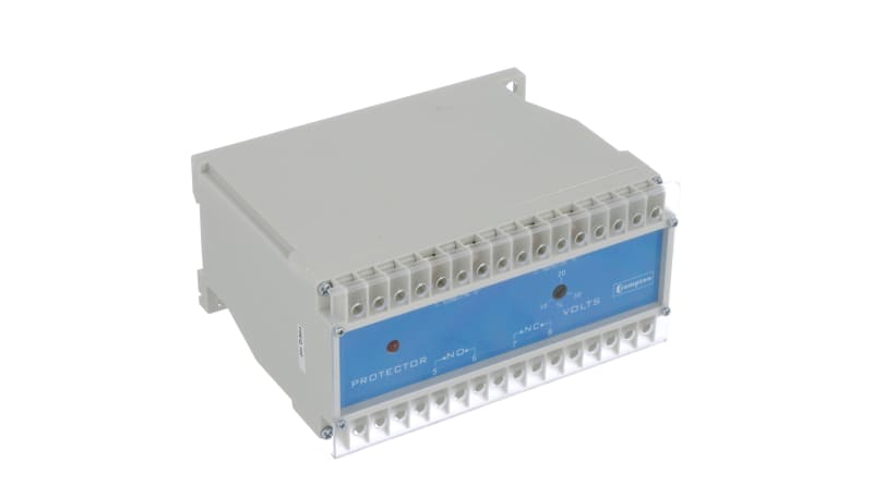 Crompton Instruments (TE Connectivity) 256-PLDU-PQBX-C6 Protector