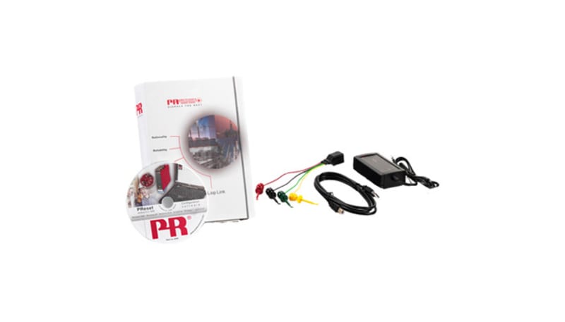 Programming Kit Pr Loop Kit PR Electronics 5909 Loop Link Communication Interface, PC-Programmable ...