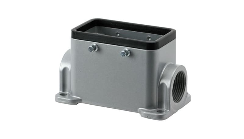 Amphenol Tuchel Industrial C146 10N024 608 1 Double side entry low ...