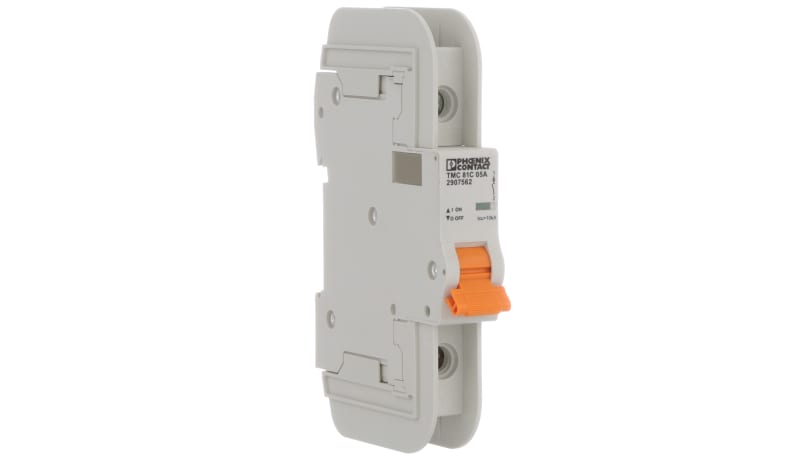 Phoenix Contact 2907562 Circuit Breaker Thermal-Magnetic 1 Pole 5A