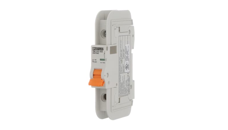 Phoenix Contact 2907562 Circuit Breaker Thermal-Magnetic 1 Pole 5A