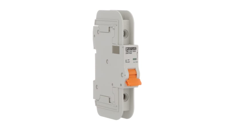 Phoenix Contact 2907562 Circuit Breaker Thermal-Magnetic 1 Pole 5A