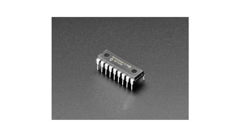 Adafruit Industries 593 MCP23008 - i2c 8 input/output port expander