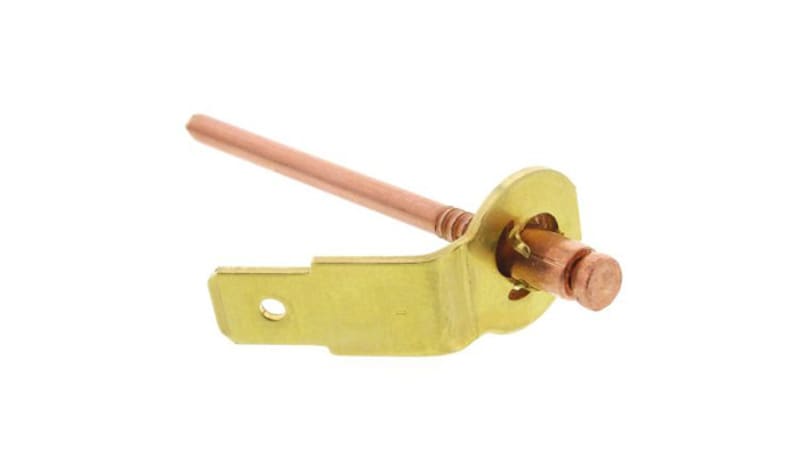 RS COMPONENTS UK PMC 46/01 POP single tab earth rivet