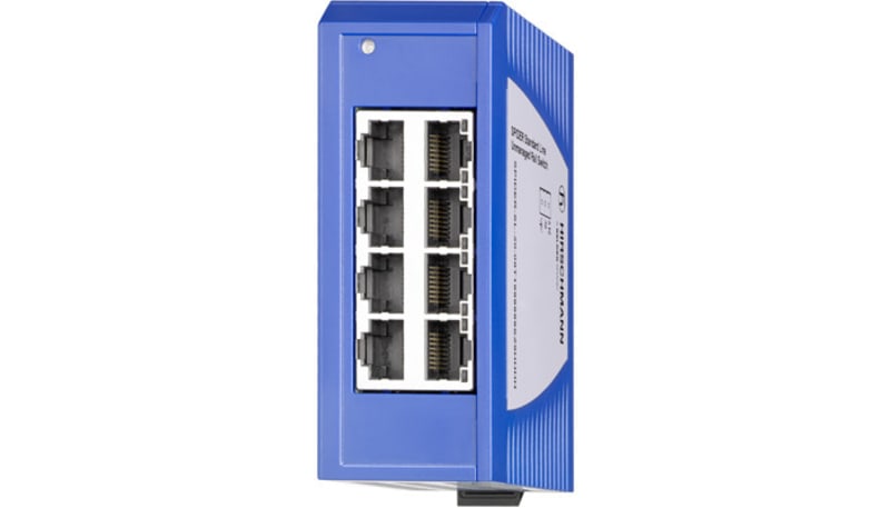 Hirschmann SPIDER-SL-20-08T1999999TY9HHHH Ethernet Switch