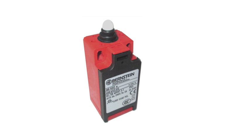 Altech Corp 608.6153.012 Enclosed Plastic Body Limit Switches