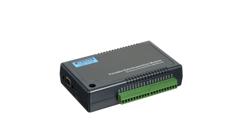 Advantech USB-4750-BE USB IO, 16 Ch Digital In/Out, 2500 VDC ISO, USB 1 ...