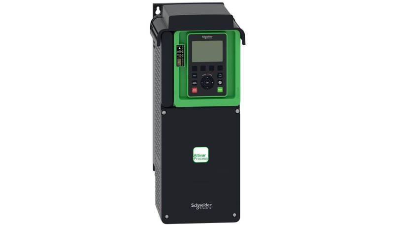Schneider Electric ATV630U55M3 DRIVE, ATV630, TYPE1, 230V, 7.5 HP