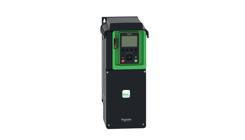 Schneider Electric ATV630U75N4 Variable speed drive ATV630, 7.5kW/10HP ...