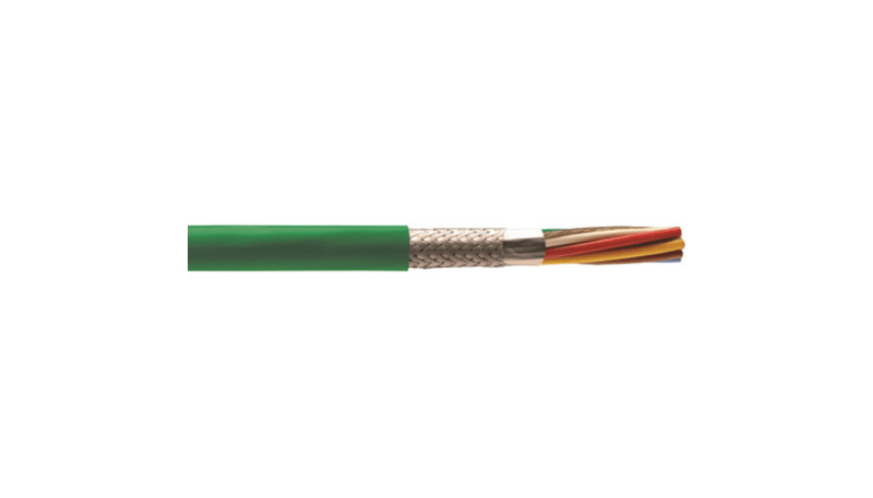 Alpha Wire 79042 SL199 Multiconductor Cable,EcoFlex,Slate,Bulk FT,10AWG ...