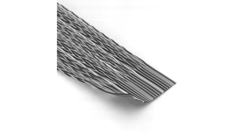Line Cable Color Code 3M 1700/10BASF Multiconductor Cable,10C,28AWG,7x36,TC,PVC ins,10 color+ ...