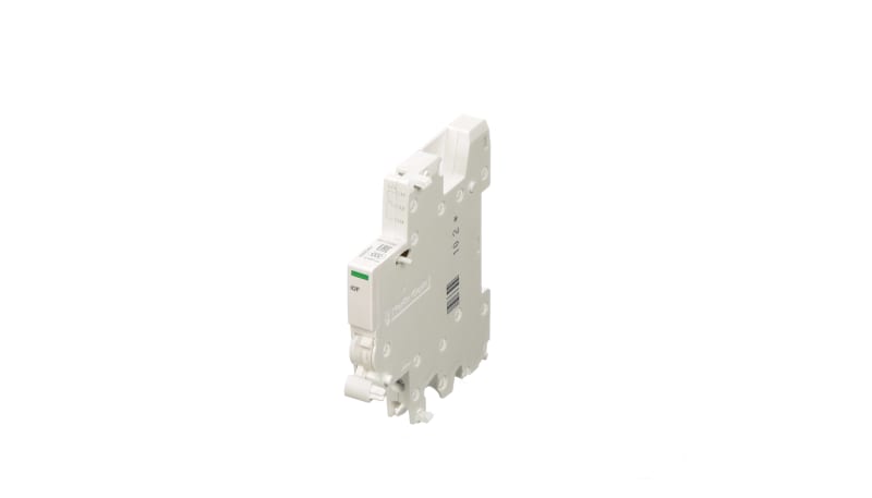 Schneider Electric A9A26924 DIN Rail Mount Auxiliary Contact with Screw ...