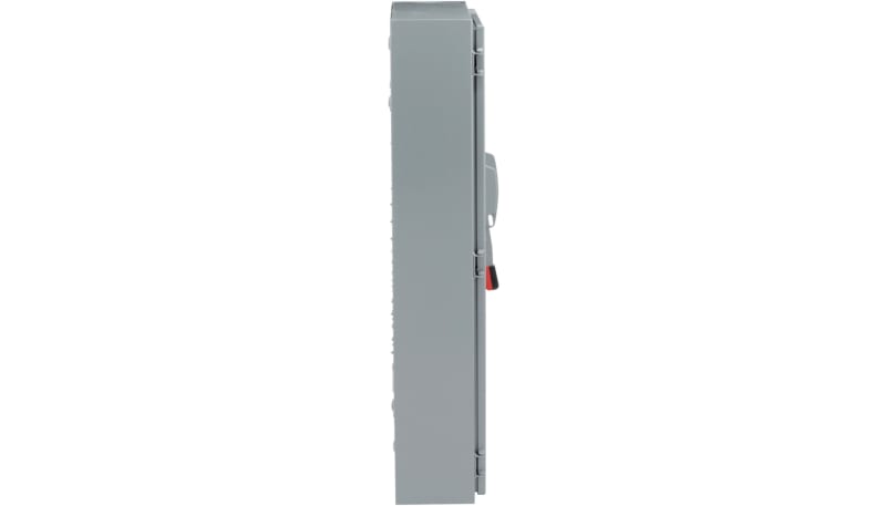 Square D H365 Switch Fusible Hd 600V 400A 3P Nema 1